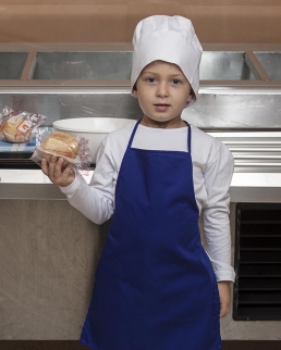 Cappello da cuoco per bambini