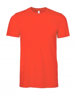 T-shirt unisex taglio attillato