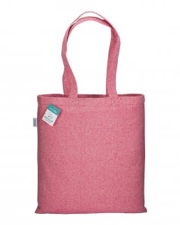 Shopper in cotone riciclato