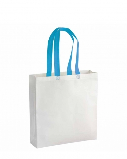 Shopper in TNT laminato termosaldato