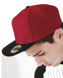 Cappellino Original Snapback con visiera piatta