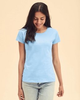 T-shirt Lady-Fit Value Weight