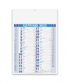 Calendario Olandese Medio