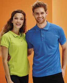 Coolweave Wicking Polo
