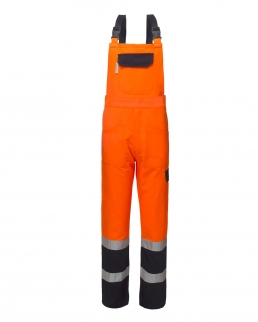 Pettorina Bicolore Hi-Vis