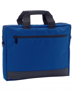 Portadocumenti con tasca imbottita per portatile Tempo