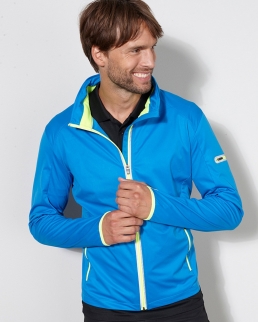 Giacca Softshell sportiva da uomo