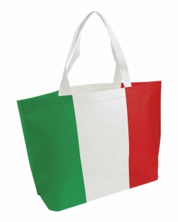Borsa Termosaldata in TNT Tricolore