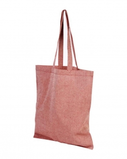 Shopper in cotone riciclato