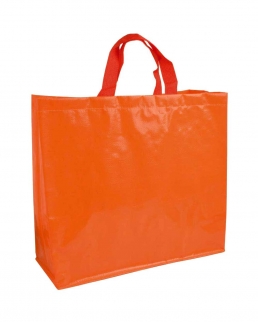 Shopper in polipropilene laminato