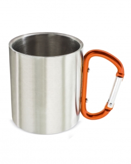 Tazza con moschettone Estandar 200 ml