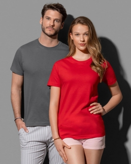 Classic-T Organic Unisex Crew Neck