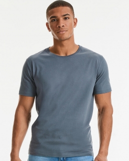 T-shirt uomo Pesante Pure Organic