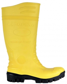 Stivali da lavoro Typhoon Yellow/Black