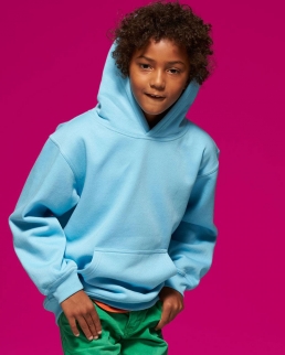 Felpa con cappuccio bambino Hooded Sweat