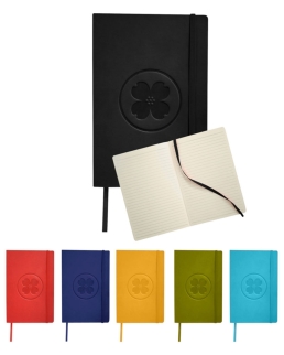 Blocco note con copertina morbida formato A5 Classic