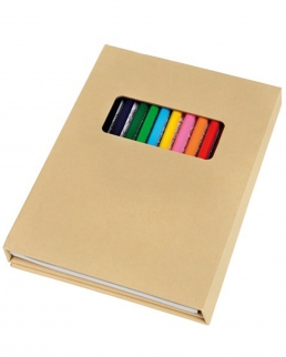 Set per colorare COLOURFUL BOOK