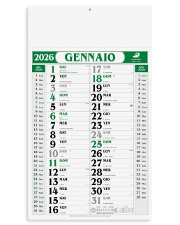 Calendario olandese Gigante