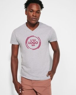 T-shirt Samoyedo