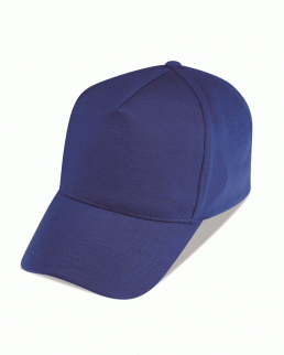 Cappellino golf 5 pannelli jersey