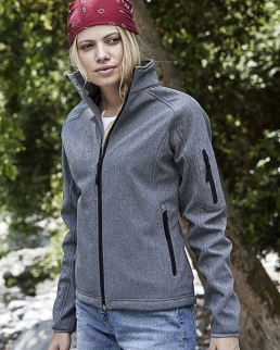 Giacca leggera in Softshell - Donna