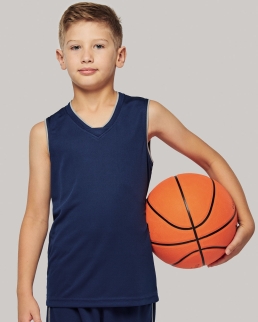 Canotte e pantaloncini basket bambino