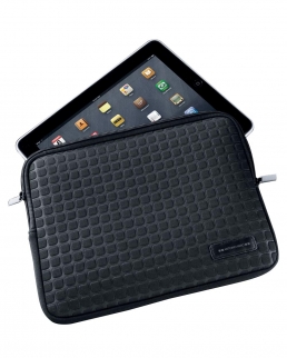 CUSTODIA MORBIDA PER IPAD