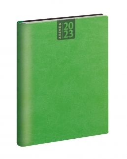 Agenda Settimanale con inserti informativi