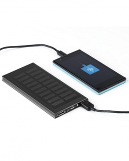 Powerbank solare  8.000 mAh