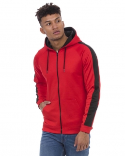 Felpa Sports Polyester Zoodie