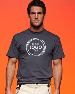 T-shirt da lavoro uomo