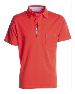 Polo PRESTIGE con collo camicia PAYPER