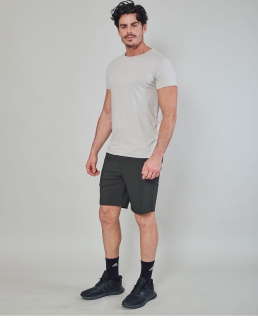 Pantalone elasticizzato Capri Shorts