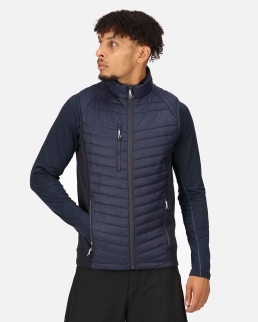 Gilet uomo Navigate Hybrid