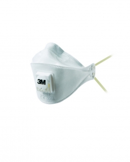 Maschera protettiva 3M Aura 9312+ con valvola / ffp1