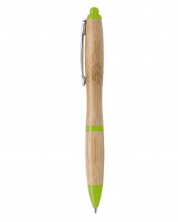 Penna a sfera in bamboo Hetty