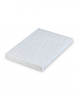 Astuccio cartonato per agende misura 17 x 24 cm