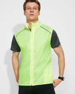 Gilet tecnico leggero da running Jannu