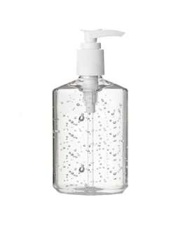Gel igienizzante con dosatore 500 ml
