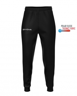 Pantalone Givova One polarfleece