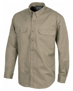 Camicia  da lavoro 100% cotone Industrial