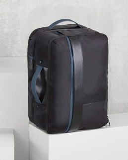 Zaino portacomputer convertibile in borsa da viaggio