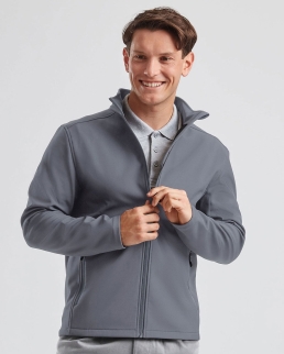 Giacca softshell a due strati Essential