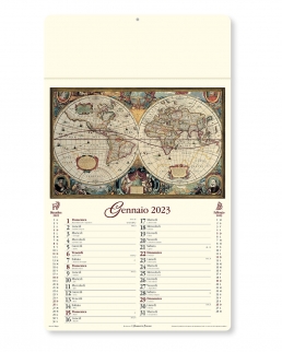 Calendario Artistico