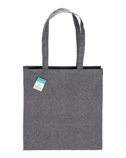 Shopper in cotone riciclato