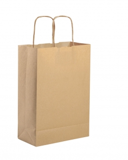 Shopper in carta naturale