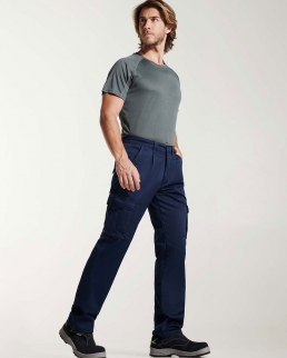 Pantalone Lungo Daily Stretch