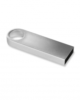 Chiavetta mini USB portachiavi da 8 Gb