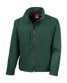 Giacca Softshell con tessuto a 3 strati