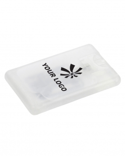 Gel mani in formato carta di credito 20 ml